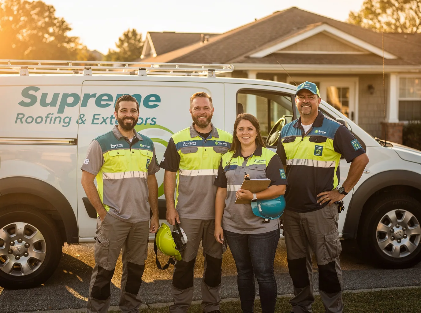 Roof Replacement company in Lanse, MI